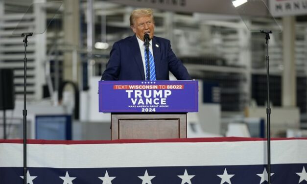 Quick-Acting Cops May Have Thwarted THIRD Assassination Attempt on Trump at Coachella Rally