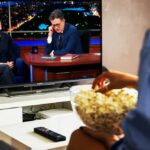 Former Late Night TV Viewers Getting the Last Laugh As Stephen Colbert’s Audience Numbers Plummet