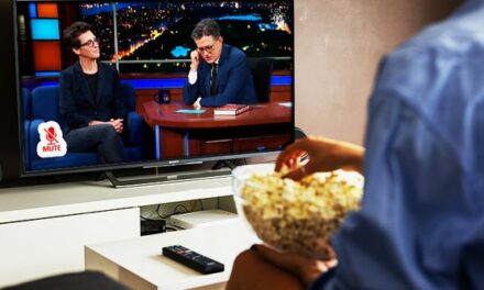 Former Late Night TV Viewers Getting the Last Laugh As Stephen Colbert’s Audience Numbers Plummet