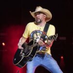 Surprise Virtual Guest Sends Crowd Wild at Jason Aldean Concert