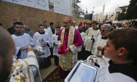 The Pope and Latin Patriarch of Jerusalem Call for World Day of Prayer and Fasting for Peace