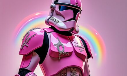 Star Wars Adds Trans Clone Trooper