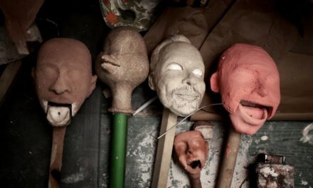 Weekend Parting Shot: Flaccid Puppets and Other Musings