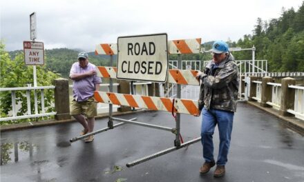 Your Government, Ladies and Gentlemen! FEMA Tells NC Town It Can’t Help Because of ‘Road Closed’ Signs