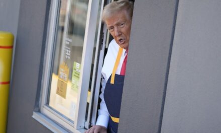 I’m Lovin’ It! How Trump Stole the Democrats’ Joy