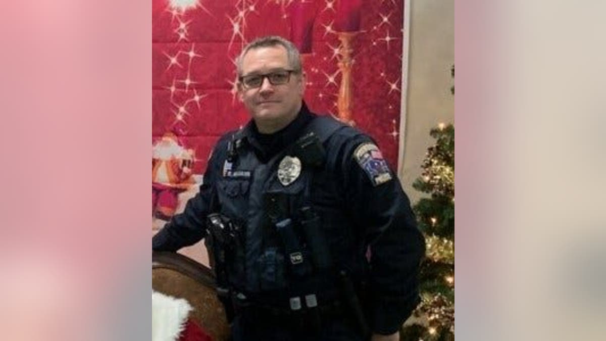 Prescott Patrol Officer Steve Williams