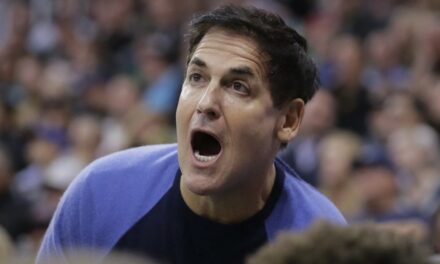 Holy CREEPER, Batman! If THIS Lawsuit Against Mark Cuban Is Legit WOW, We Don’t Even Know What to Say