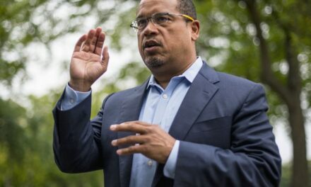 Self-Awareness Level ZERO: Keith Ellison Warns Against Dramatic Pols, Describes Kamala Harris PERFECTLY