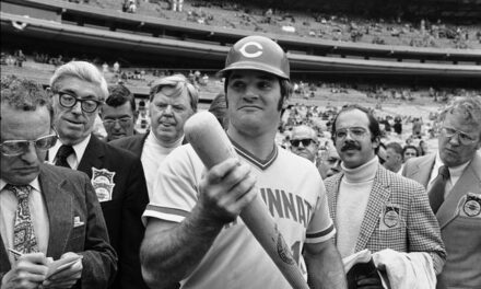 The Greatest PR Mistake Pete Rose Ever Made