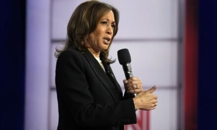 Kamala Harris Seizes the Crown of ‘Worst Presidential Candidate in History’ From  Hillary Clinton