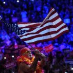 Hulk Hogan Body Slams Dem Narrative at MSG Rally, While JD Vance Finishes Kamala With Just 6 Words