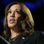 WATCH: Kamala Visits Semiconductor Facility, Tries to Touch Razor-Sharp Objects