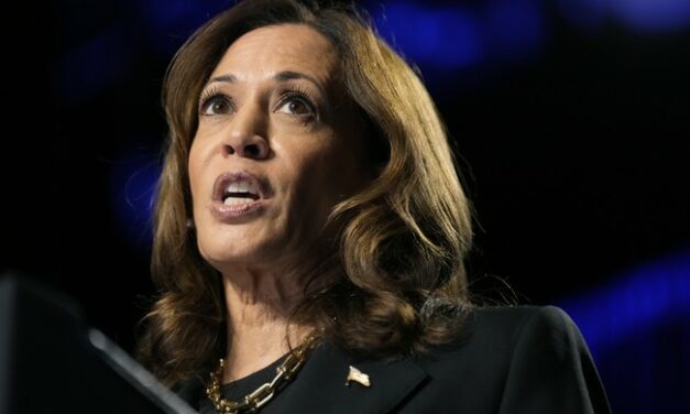 Kamala Goes Off the Rails in PA, but It Was Who Wasn’t There That Tells the Tale