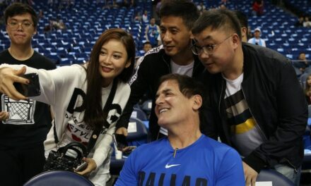 Mark Cuban defends NBA’s China partnership despite opposing ‘Chinese and all human rights violations’