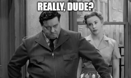 BANG, ZOOM! Right to the Ratio! David Axelrod Flops With Claim That Donald Trump Is Ralph Kramden