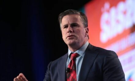 Tom Fitton Warns Deep State Danger Escalating: ‘They Would Tear Down the Temple to Protect Themselves’