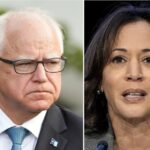 Tim Walz’s Codename for Kamala Harris Is Extremely Weird