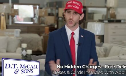 Trump Impersonator Shawn Farash Has Commercial Banned in Nashville