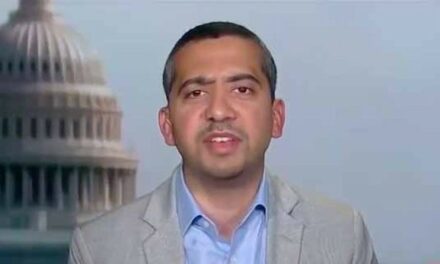 Who They REALLY Are! CNN’s Abby D. Phillip Under SERIOUS Fire for Apologizing to Jew Hater Mehdi Hasan