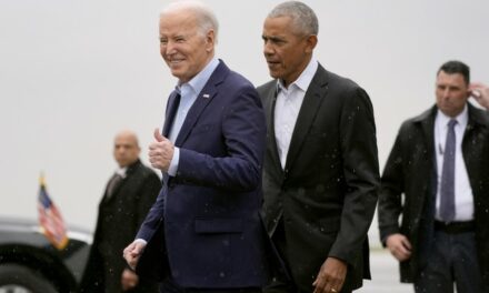 What Biden and Obama Really Said at Kennedy Funeral Is Definitely Going to Make Kamala Harris TESTY