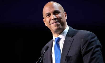 Cory Booker Blocks Ted Cruz’s Important AI Revenge Porn Bill To Help His Buddy Win An Election