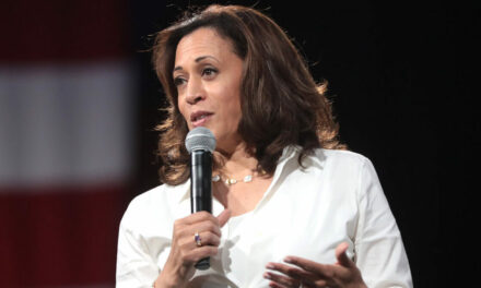 Kamala Harris’ Anti-White Racism Is Showing