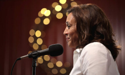 Kamala Harris Is Not A Girl’s Girl