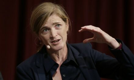 Biden Admin Goes Off the Rails Again With Clueless Post From Samantha Power in Face of Hurricane Helene