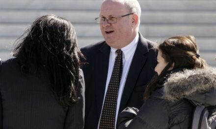 Marc Elias Celebrates That Nevada Will Count Non-Postmarked Ballots 3 Days After Election Day