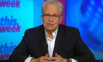 Laurence Tribe’s Terminal Case of TDS Leads Him to Accuse TRUMP of Leaking Israeli Intel to Iran