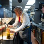 Trump’s Stint as a Fry Cook Made Young Men Like Him More