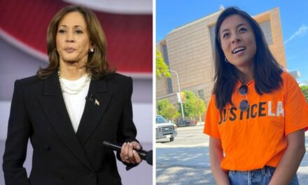 We Now (Allegedly) Know Why Kamala Harris Lost the LA Times Endorsement