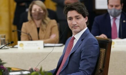 Justin Trudeau May Be Running Out of Time