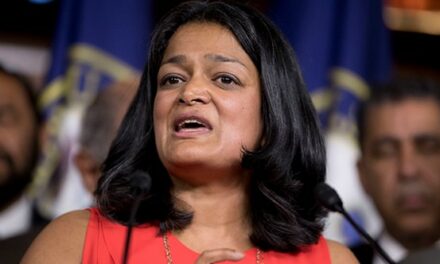 Don’t Believe Your Lying Eyes! Pramila Jayapal Thinks You’re Too Dumb to Realize How Good You’ve Got It