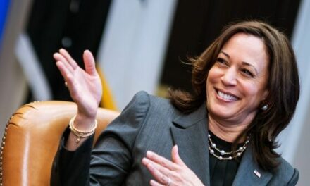 Kamala Harris Calls for Eliminating Senate Filibuster