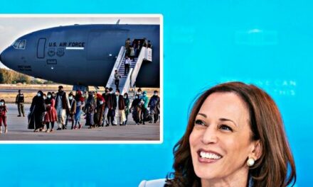 Kamala Harris Promises Green Cards for Afghans Despite Vetting Failures that Imported Accused ISIS Terrorist