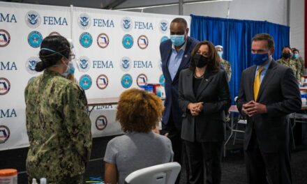 Biden-Harris Admin Used FEMA Disaster Funding For Illegal Immigrants