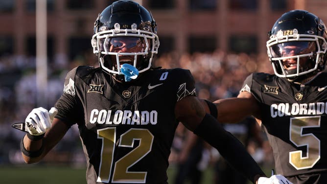 While the defense had a rough stretch against North Dakota State, Shedeur Sanders and Travis Hunter led Colorado to the win, giving Deion Sanders another win as head coach of the Buffaloes.