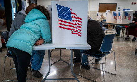 GA Supreme Court Won’t Hear GOP Appeal To Reinstate Election Integrity Rules Until After Election