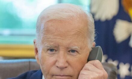 Joe Biden Says Ron DeSantis Has His Direct Number, Undercutting Kamala Harris Again