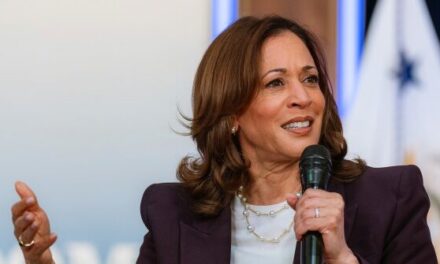 ‘Illiterate’ Harris Mocked as ‘Dumbest Candidate’ After 60 Minutes ‘Train Wreck’ Interview