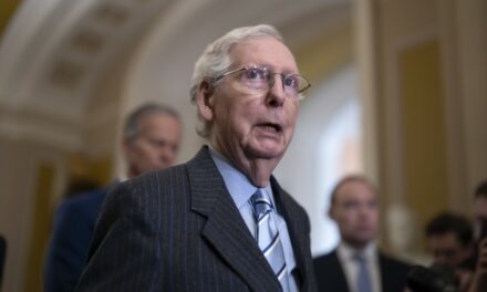 Times They Are a-Changin’: Mitch McConnell to Step Down As Senate Republican Leader in November