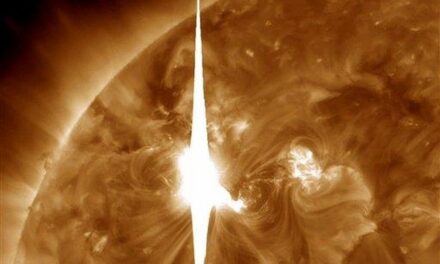 Massive Solar Storm Will Send Huge Flare Toward Earth. I Blame Climate Activists