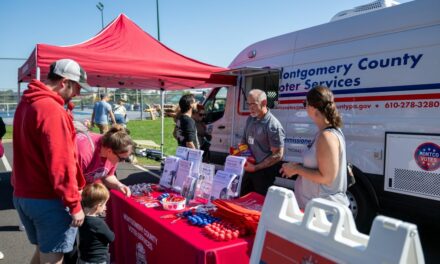 Will This Pennsylvania County Deploy Its New Voting Van To Democrat Areas Like Racine, Wisconsin Did In 2022?