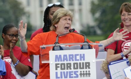 Randi Weingarten’s Having a Normal One! As Election (and Trump Win) Nears, She’s Absolutely MELTING DOWN