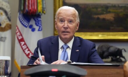 WATCH: Joe Biden Speaks at PA Union Event – and It’s a Medley of His Greatest Hits!