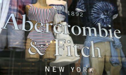 BUSTED: Former Abercrombie & Fitch CEO Arrested for Sex Trafficking Young Men