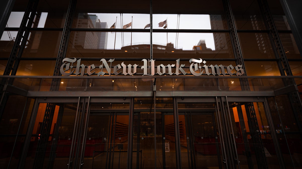 New York Times Building