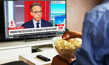 The Look on Jake Tapper’s Face When Boris Johnson Torpedoes Latest ‘Russia’ Nonsense Is Glorious