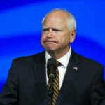 Tim Walz Compares Trump and Harris Closing Arguments While Hoping Everybody’s Stupid